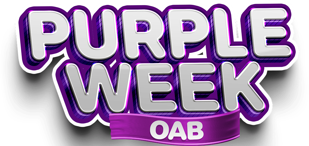 Logo Purple Week